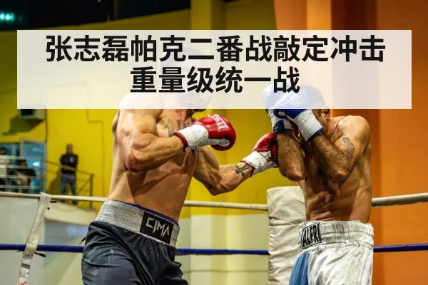heavyweight boxing